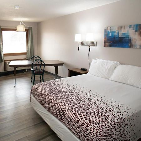 Shady Rest Motel Arapahoe 외부 사진