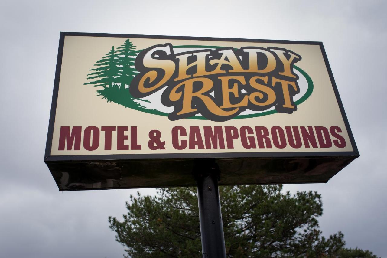 Shady Rest Motel Arapahoe 외부 사진